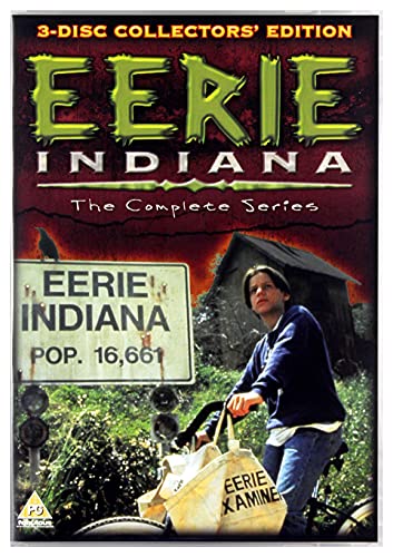 Eerie Indiana - The Complete Series [DVD] von Fabulous Films