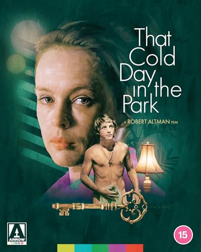 Ein kalter Tag im Park / That Cold Day In The Park (1969) ( ) [ UK Import ] (Blu-Ray) von Arrow Video