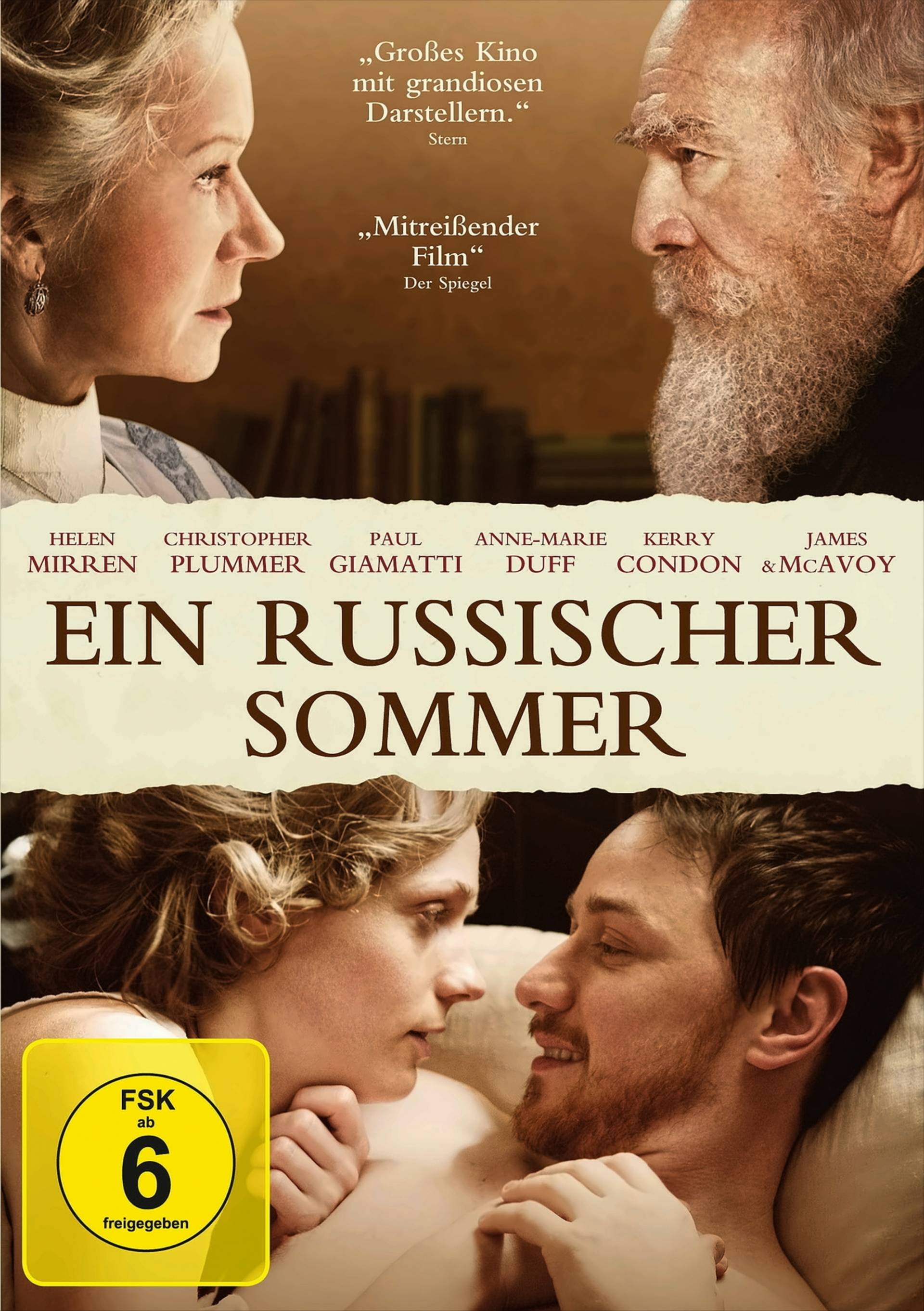 Ein russischer Sommer Ein russischer Sommer