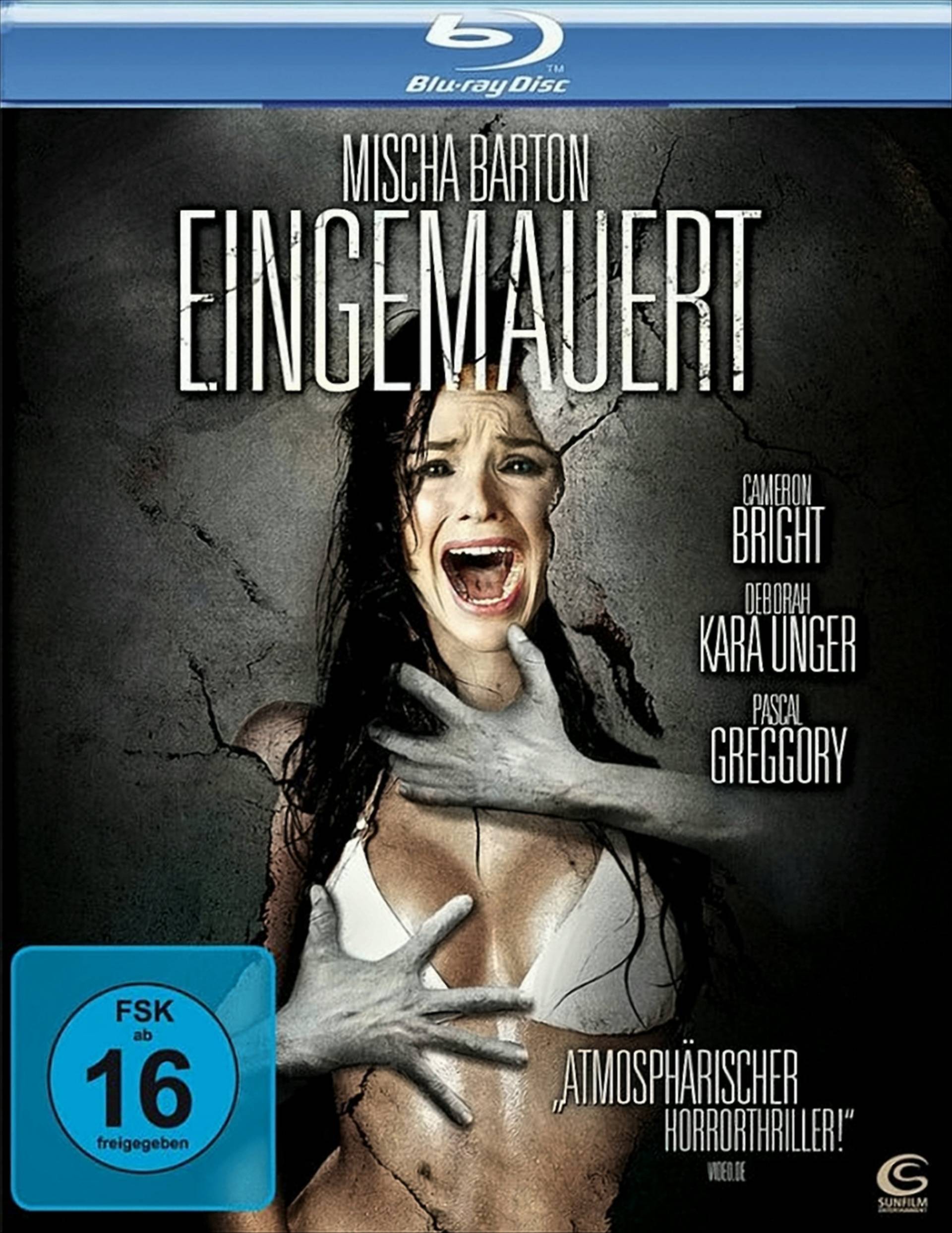 Eingemauert Eingemauert
