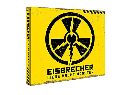 Eisbrecher Liebe Macht Monster Neues Album 2021 CD von Infun