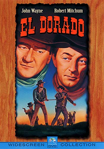 El Dorado - John Wayne & Robert Mitchum [DVD] [1967] von Muvin