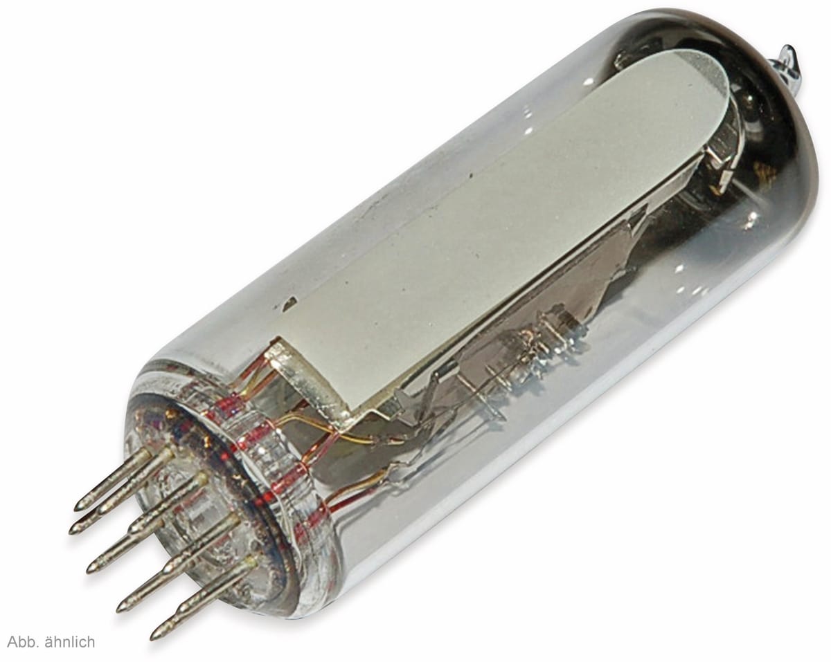 Elektronenröhre, EM84 Elektronenröhre, EM84