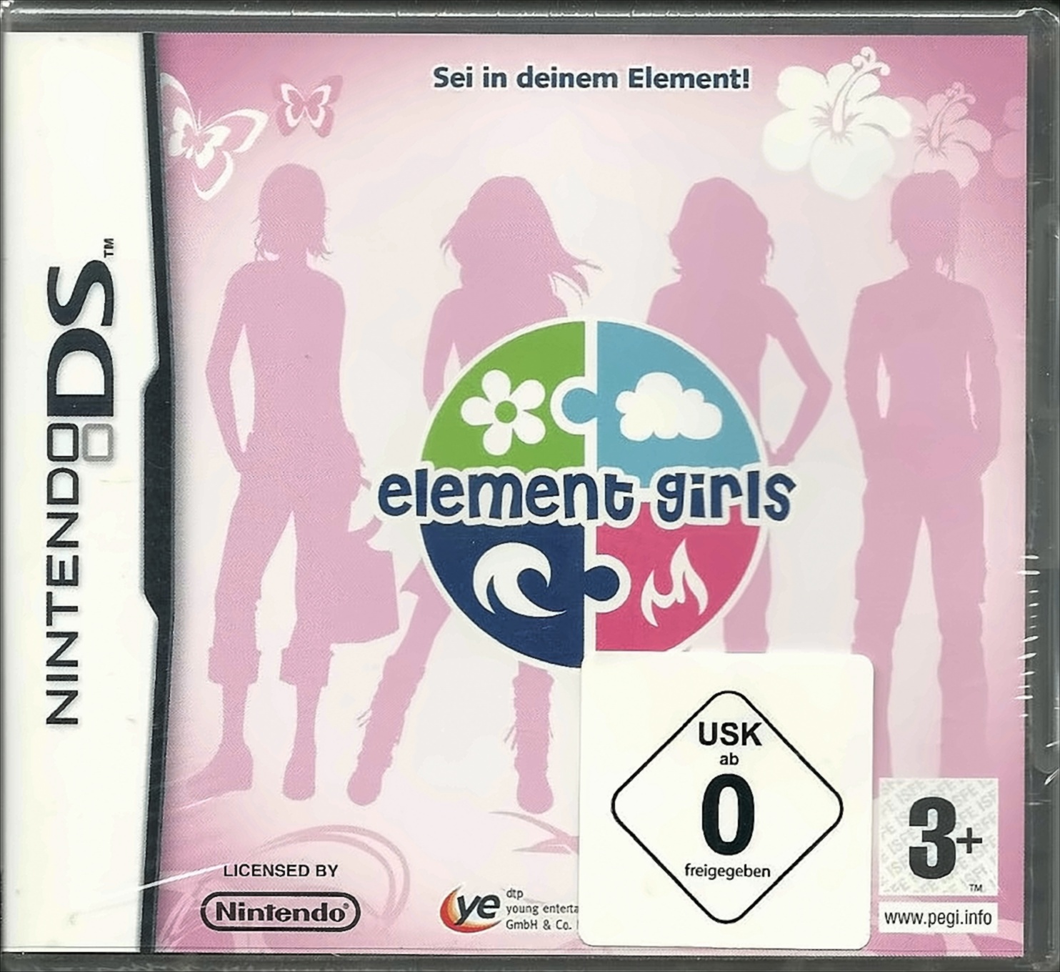 Element Girls Element Girls