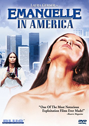 Emanuelle In America [DVD] [Region 1] [NTSC] [US Import] von Blue Underground