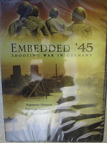 Embedded 45: Shooting War in Germany [DVD] [Import] von E1 ENTERTAINMENT