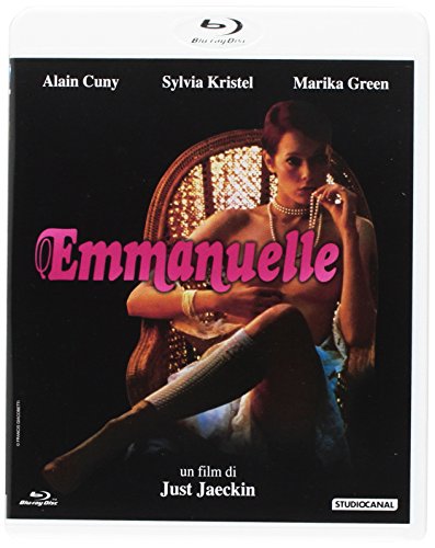 Emmanuelle Brd [Blu-ray] [Import italien] von Eagle Pictures