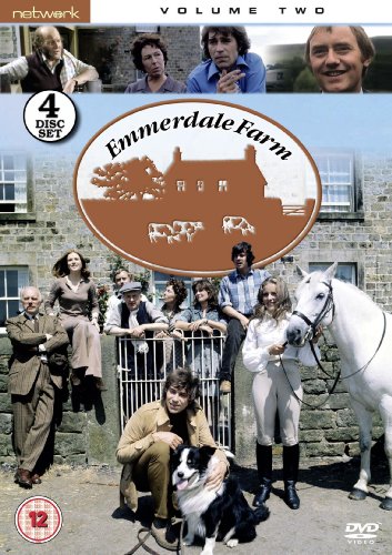 Emmerdale Farm - Volume 2 (Ep. 27-52) [4 DVDs] [UK Import]