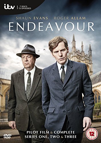 Endeavour: Series 1-3 [DVD] von ITV Studios