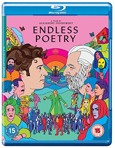 Endless Poetry [Blu-ray] von Curzon Artificial Eye