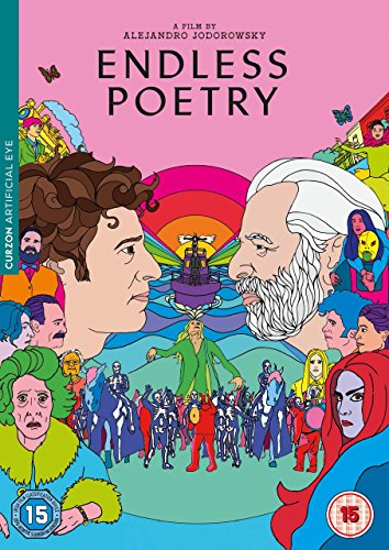 Endless Poetry [DVD] UK-Import, Sprache-Englisch von Curzon Artificial Eye