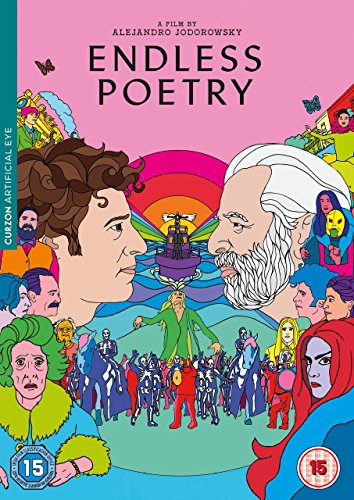 Endless Poetry [DVD] von Curzon Artificial Eye