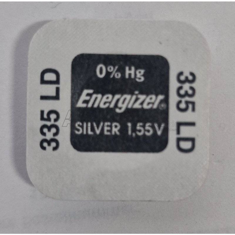 Energizer - 319 / SR527SW / SR64 - 1,55 Volt 18mAh AgO