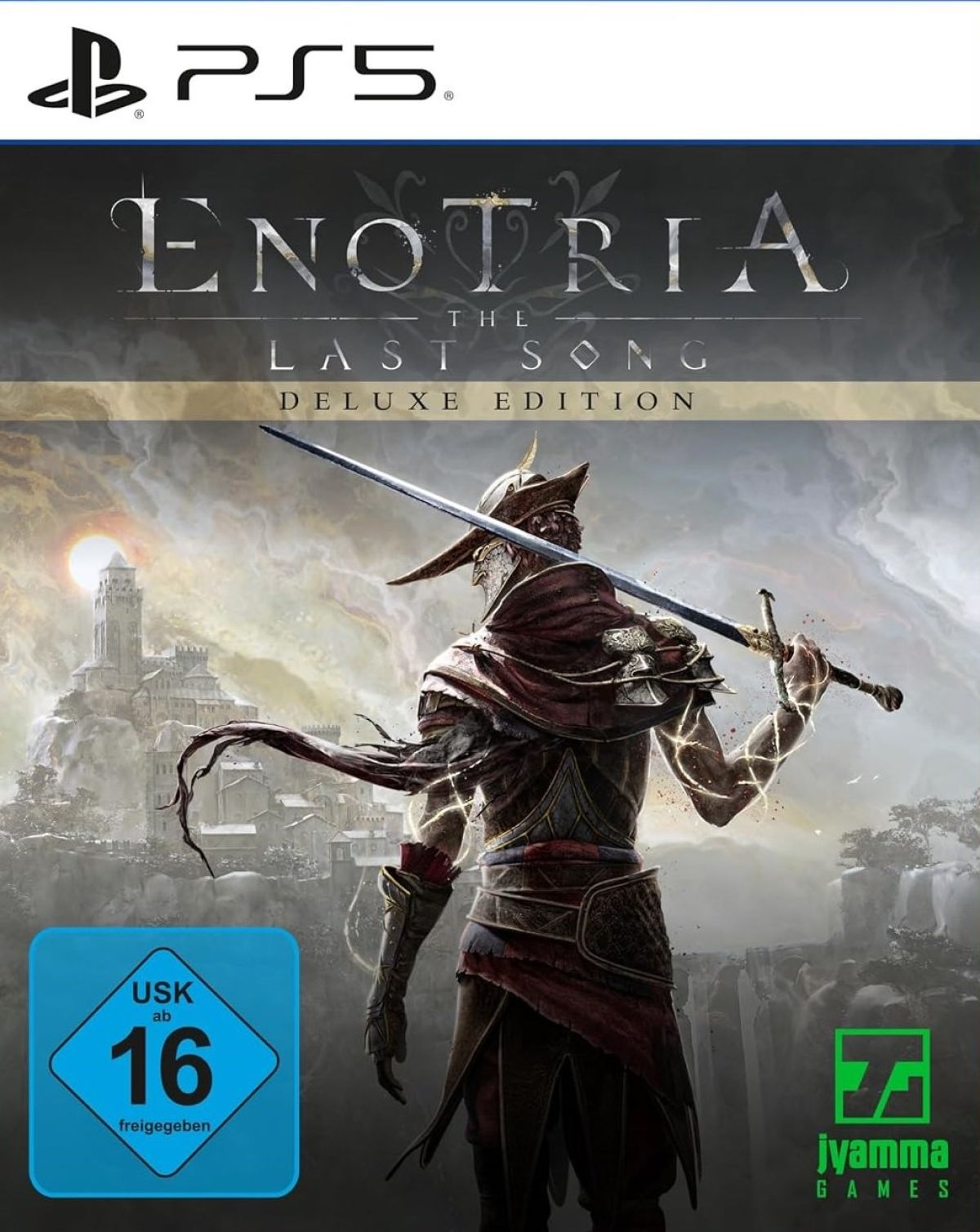 Enotria - The Last Song (Deluxe Edition)