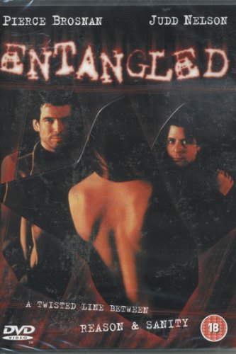 Entangled [1995] [DVD] Drama Films NEW-KOSTENLOSE LIEFERUNG von Prism