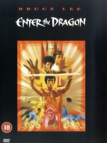 Enter The Dragon (Uncut) [DVD] [1973] by Bruce Lee von BlokWRX