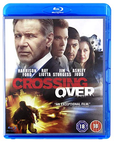 Crossing Over [Blu-ray] [2017] von Walk
