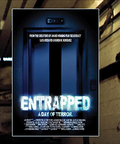 Entrapped - A Day of Terror [Blu-ray] von Leomark Studios