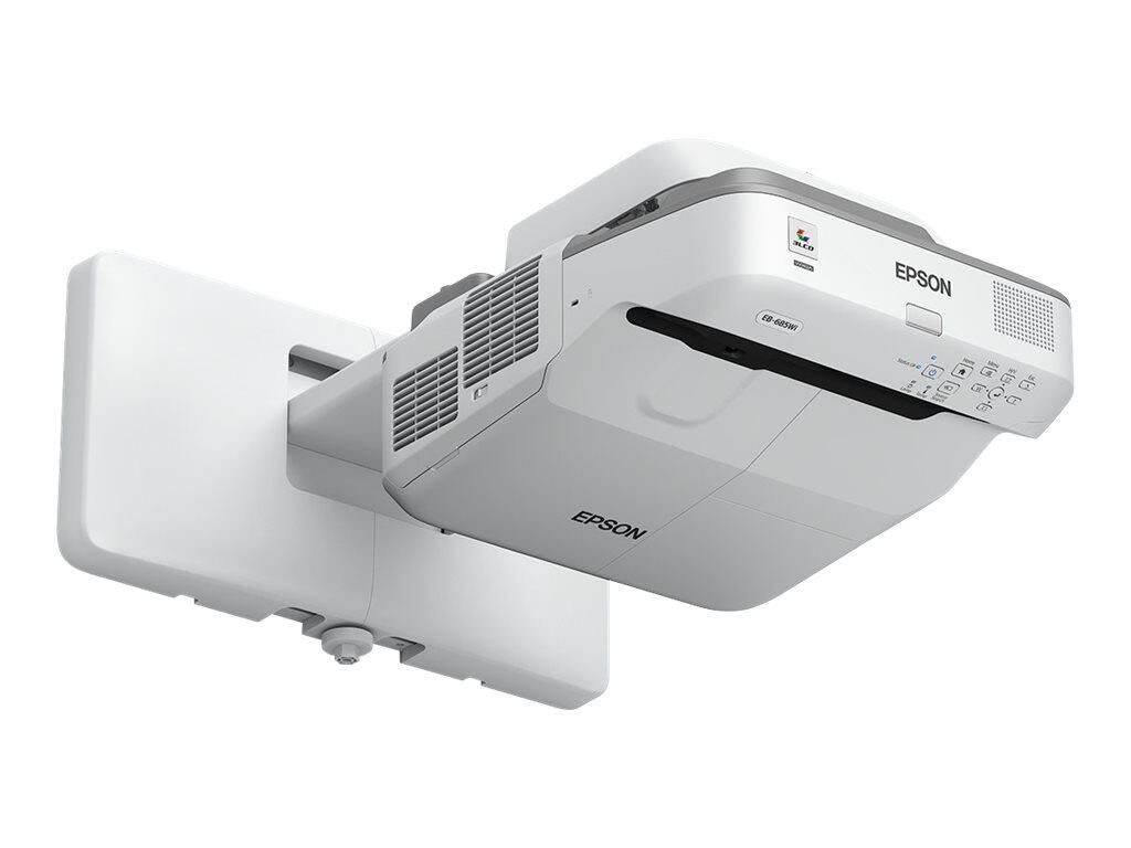 Epson EB-685Wi Interaktiv Kurzdistanz LCD-Beamer 3500 Lumen