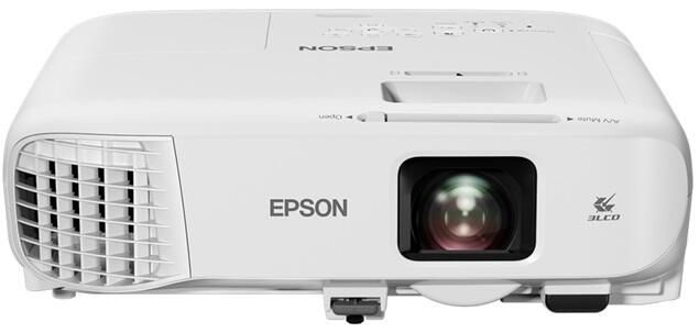 Epson EB-992F mobiler LCD Beamer 4000 Lumen