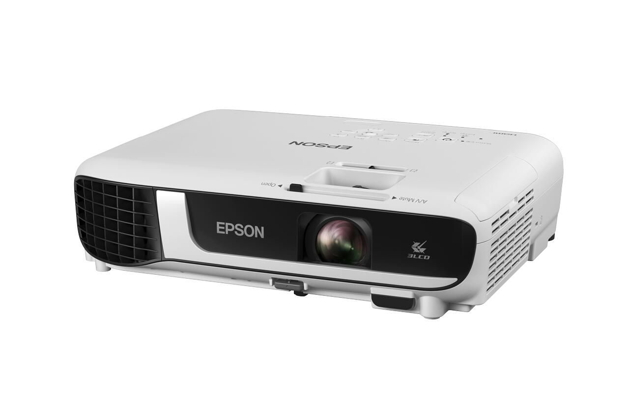 Epson EB-W51 Business LCD Beamer 4000 Lumen