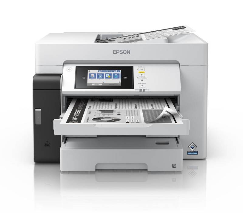 Epson EcoTank Pro ET-M16680 Tintenstrahl-Multifunktionsdrucker