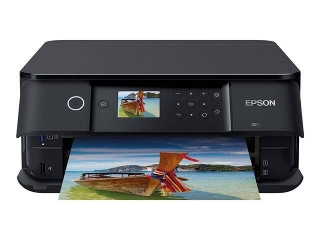 Epson Expression Premium XP-6100 Tintenstrahl-Multifunktionsgerät