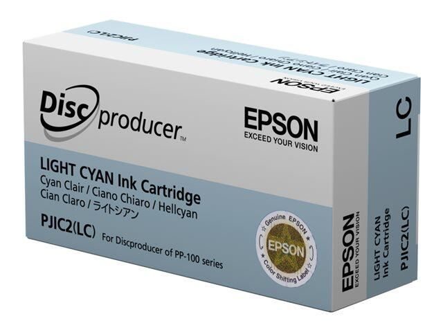 Epson Original PP-100 PJI-C2 Druckerpatrone - light cyan (C13S020448)