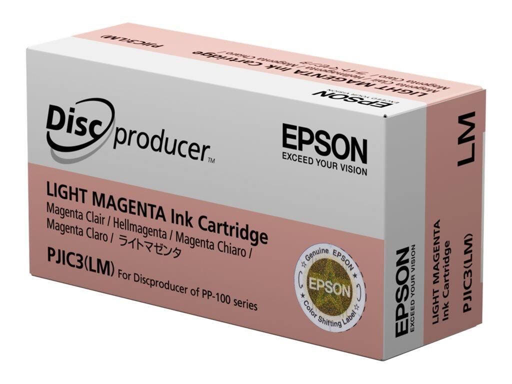 Epson Original PP-100 PJI-C3 Druckerpatrone - light magenta (C13S020449)