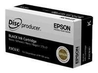 Epson Original PP-100 PJI-C6 Druckerpatrone - schwarz (C13S020452)