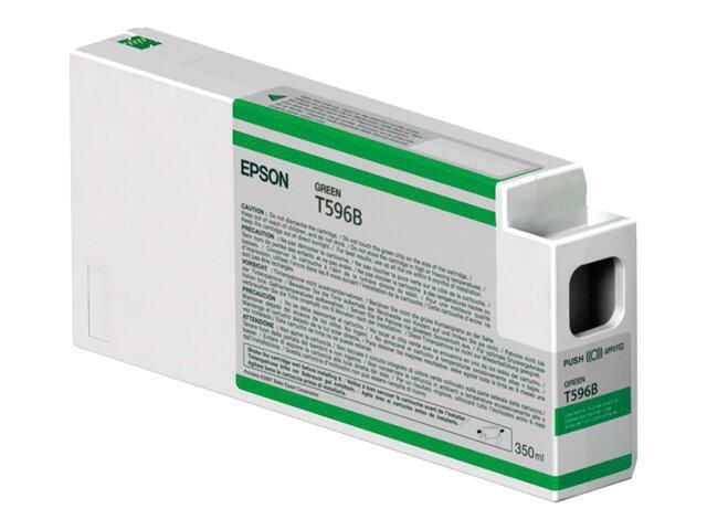 Epson Original T596B Druckerpatrone grün 350ml (C13T596B00)