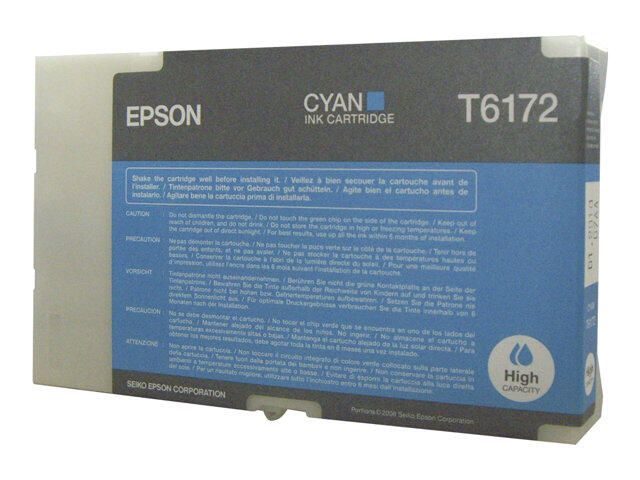 Epson Original T6172 Druckerpatrone cyan 7.000 Seiten 100ml (C13T617200)