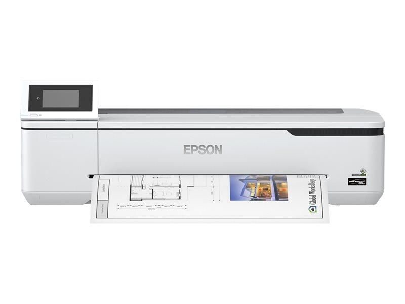 Epson SureColor SC-T3100N Tinten-Großformatdrucker