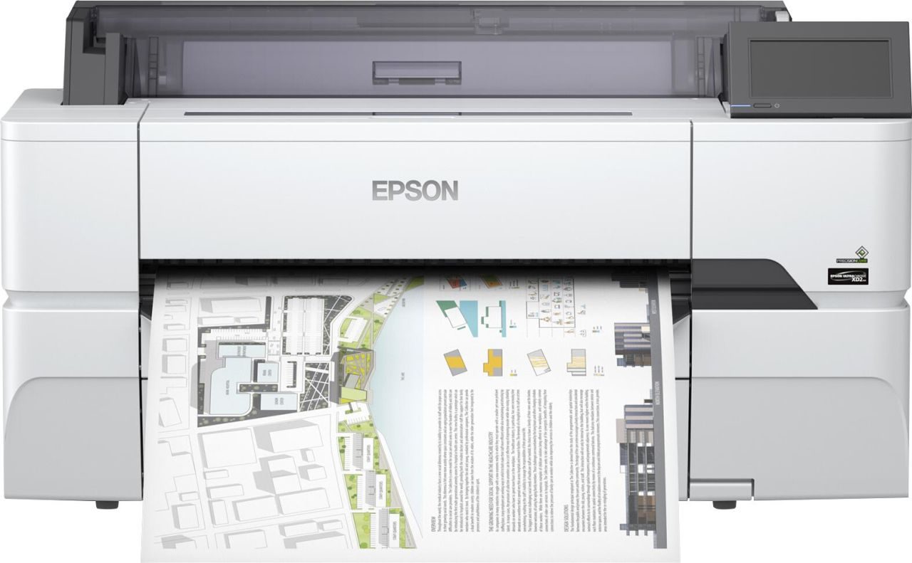 Epson SureColor SC-T3400N Großformatdrucker