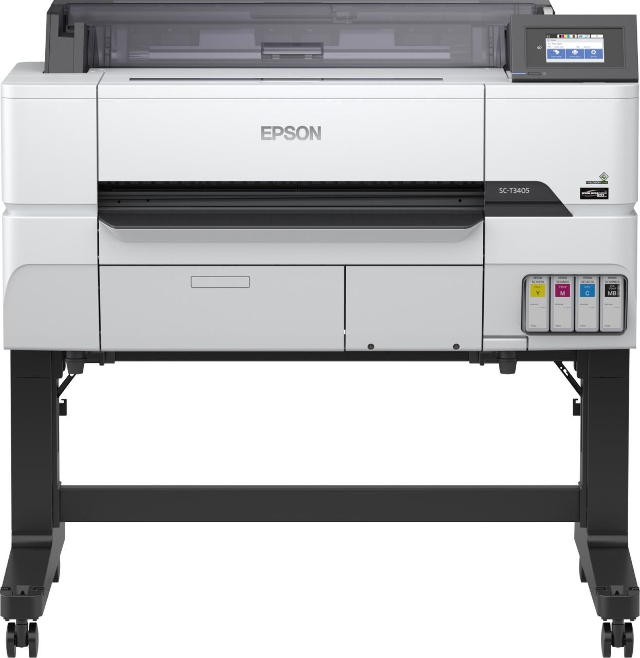 Epson SureColor SC-T3405 Tinten-Großformatdrucker