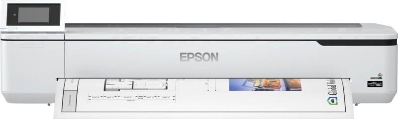 Epson SureColor SC-T5100N Tinten-Großformatdrucker