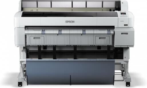 Epson SureColor SC-T7200D Tinten-Großformatdrucker