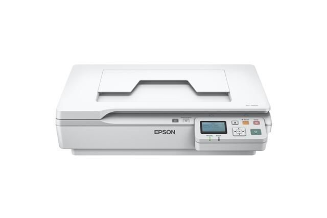 Epson WorkForce DS-5500N Flachbettscanner B11B205131BT