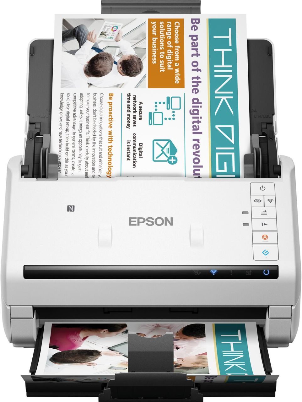 Epson WorkForce DS-570W Dokumentenscanner