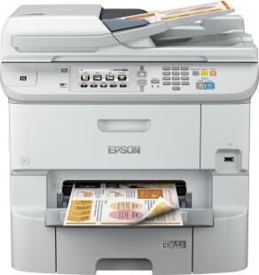 Epson WorkForce Pro WF-6590DWF Tinten-Multifunktionsgerät