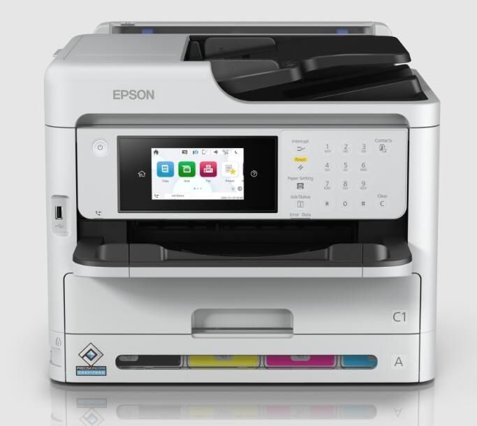 Epson WorkForce Pro WF-C5890DWF Tintenstrahl-Multifunktionsgerät