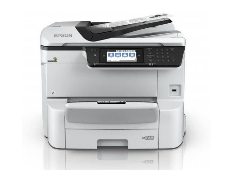 Epson WorkForce Pro WF-C8690DWF BAM Tintenstrahlmultifunktionsgerät