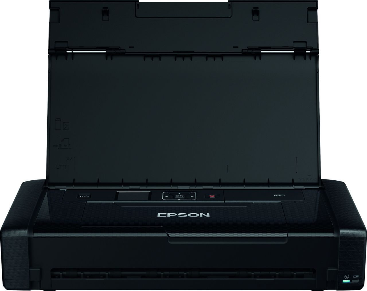 Epson WorkForce WF-110W Mobiler Tintenstrahldrucker