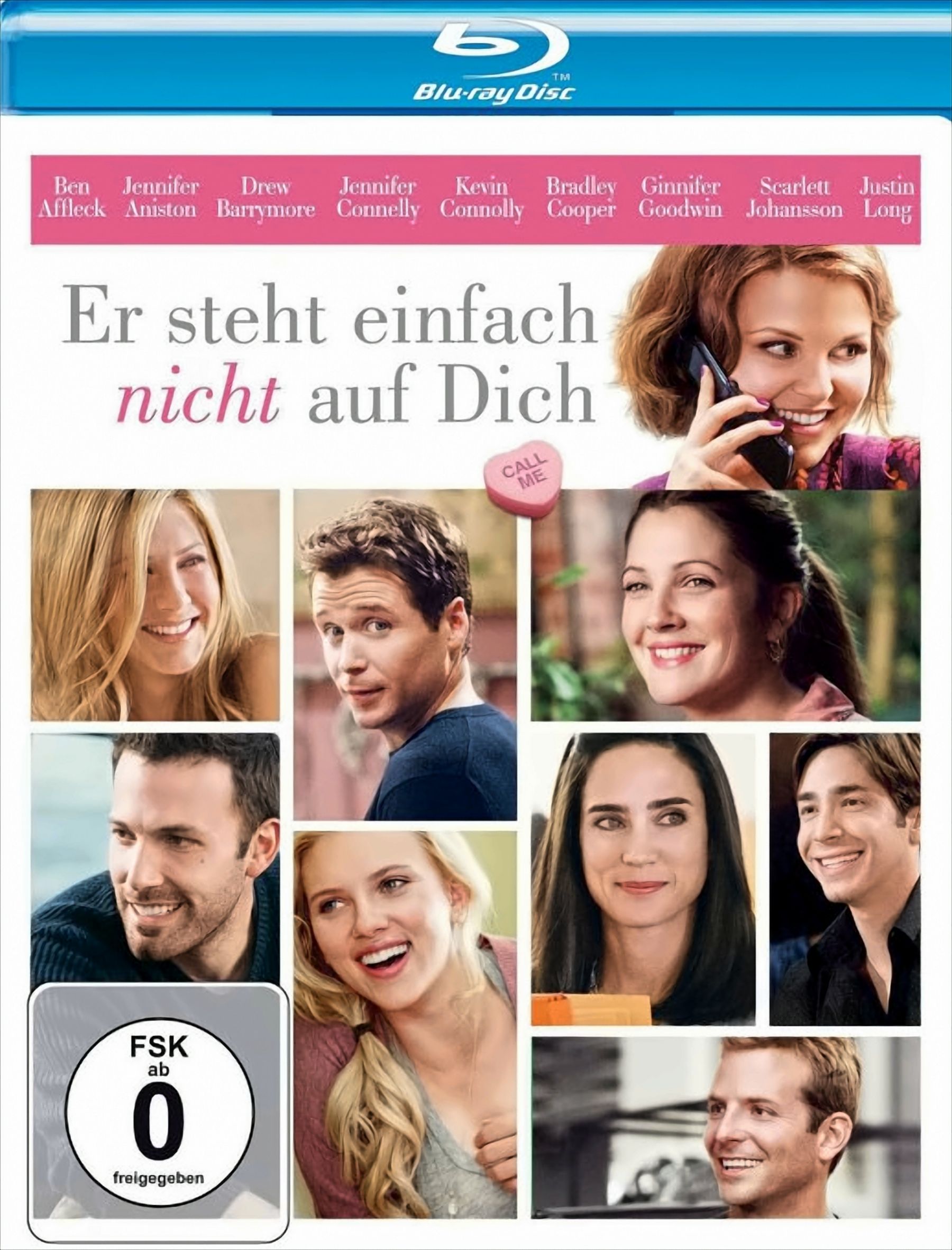 Er steht einfach nicht auf Dich Er steht einfach nicht auf Dich