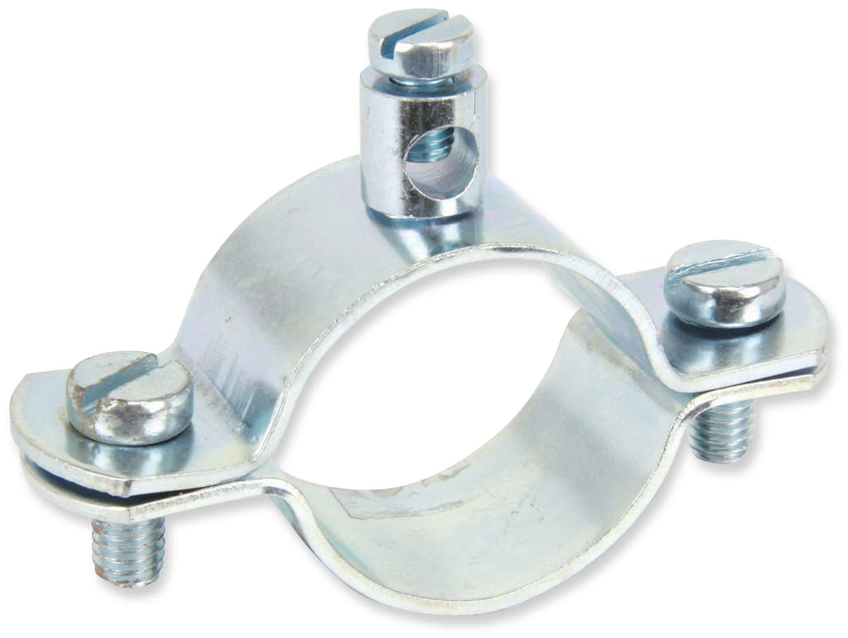 Erdungs-Rohrschelle, 1" (25,4 mm) von Niedax GmbH & Co. KG