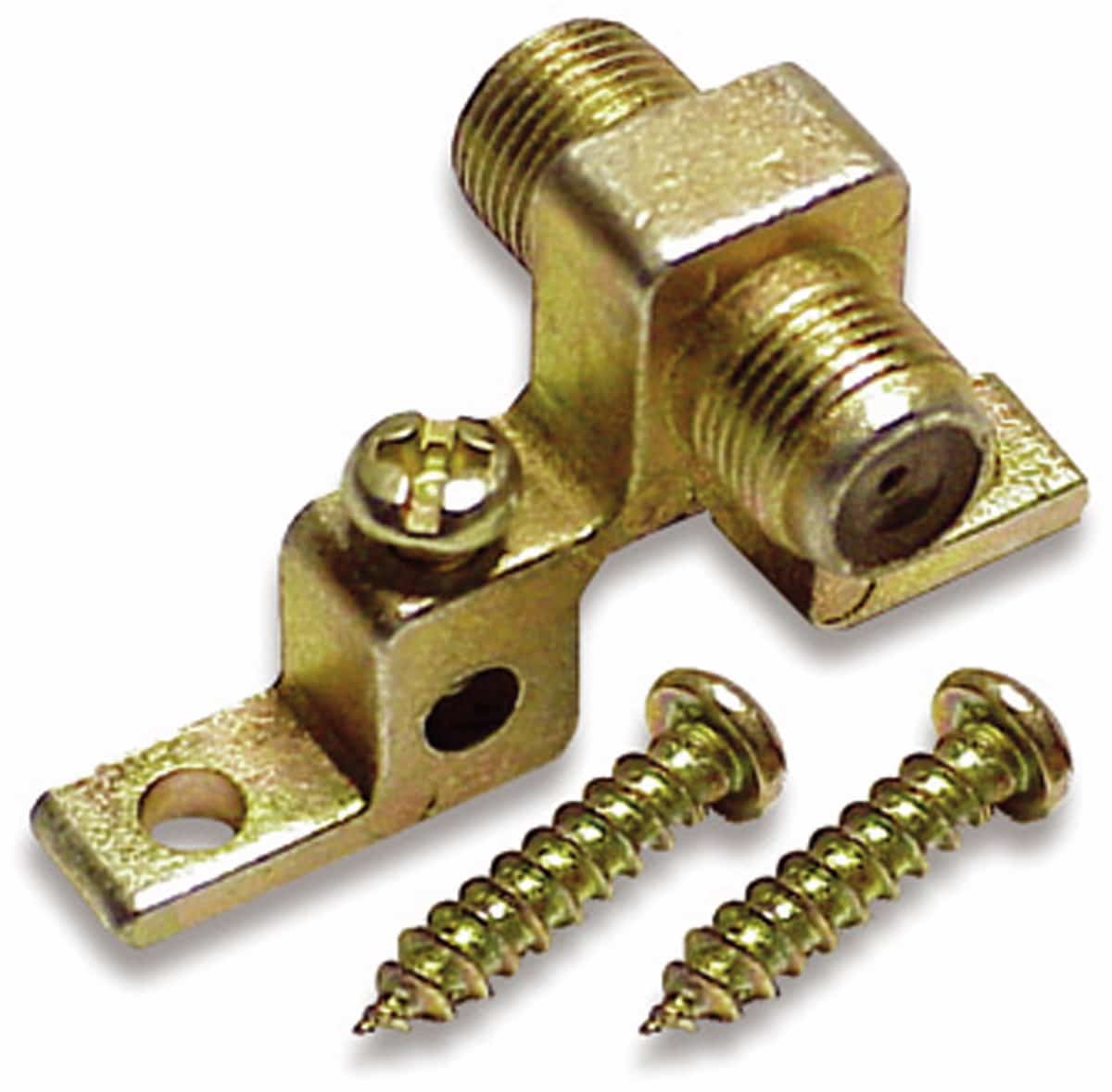 S-IMPULS Erdungsblock, 2 F-Buchsen S-IMPULS Erdungsblock, 2 F-Buchsen von S-IMPULS