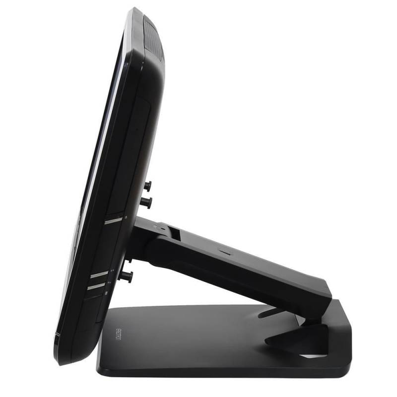 Ergotron Neo-Flex Touchscreen Standfuß Tischhalterung für einen Monitor bis 68,58 cm 27 Zoll schwarz