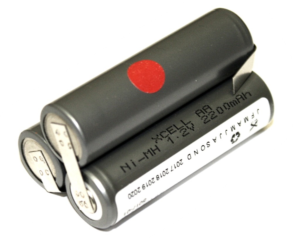 Ersatz Akku Akkupack AEG Junior 2.0 Typ 141 Ersatz Akku Akkupack AEG Junior 2.0 Typ 141