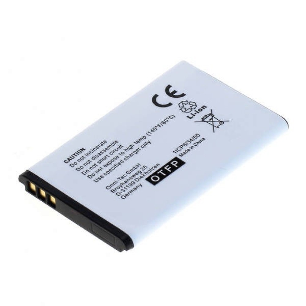 Ersatz Akku für BeaFon EU001B S400 EU001W Ersatz Akku für BeaFon EU001B S400 EU001W