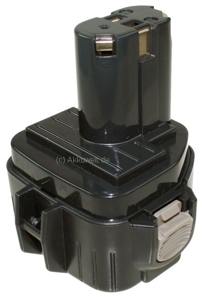 Ersatz Akku für Makita 1220 1222 1235 ML120 6213 192598-2 192681 Ersatz Akku für Makita 1220 1222 1235 ML120 6213 192598-2 192681